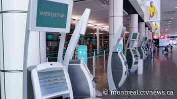 WestJet temporarily suspends flights between Toronto and Montreal