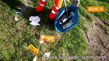 Wie lässt sich die Abfall-Flut in den Städten bremsen?