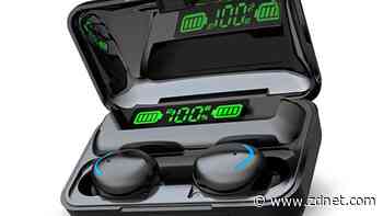 These wireless earbuds can charge your phone and they're only $23 right now