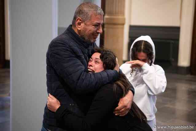 Vader en moeder van Daniel (9) schreeuwen verontwaardiging uit na slopend proces: “Ik hoopte op gerechtigheid, maar dit is een nachtmerrie”