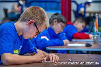 Mathe-Test im Spitzentempo