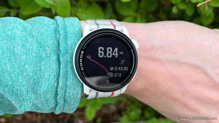 Coros Pace 3 review: This light running watch is better value than many Garmins