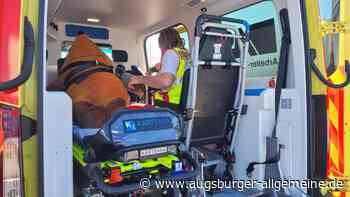 Die Maus öffnet Türen: Besuch bei den Rettungsdiensten im Donautal