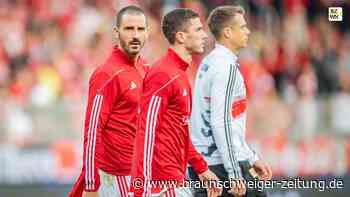 Champions League live: Union startet mit Gosens und Bonucci