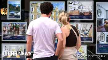 Home buyers choosing smaller properties and 35-year mortgages