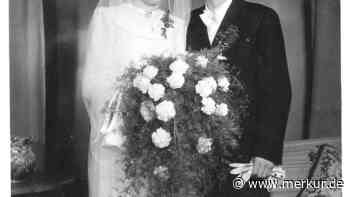 Gnadenhochzeit in Eisenhofen