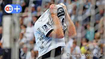 Schock nach Wetzlar-Blamage im DHB-Pokal - THW-Kiel-Trainer Jicha: "Bin sprachlos"