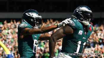 Eagles are 4-0, yet far from perfect: Why there's no panic and how players know issues need to be corrected