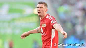 Im Liveticker: VAR kassiert frühes Gosens-Tor von Union gegen Braga