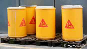 «Wir beginnen eine neue Reise»: Sika will sich nicht bremsen lassen – und setzt auf die wachsende Bevölkerung