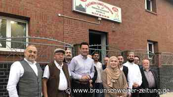 Iljas Budak ist der neue Imam in Gifhorns größter Moschee