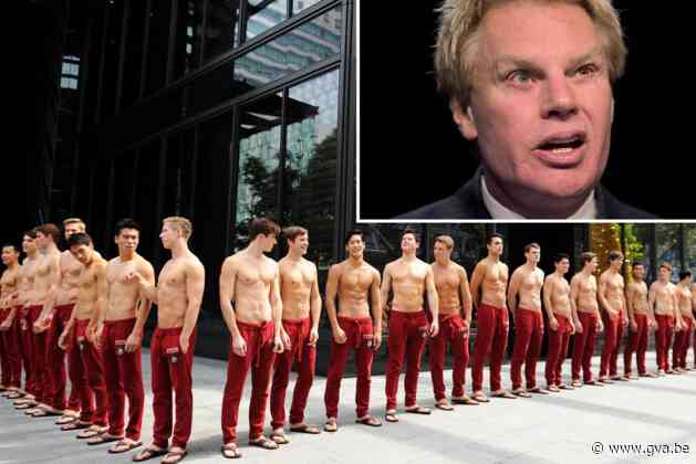 Voormalig CEO van Abercrombie & Fitch beschuldigd van seksuele uitbuiting van jonge mannen: “Ik werd wakker met een achtergebleven condoom in me”