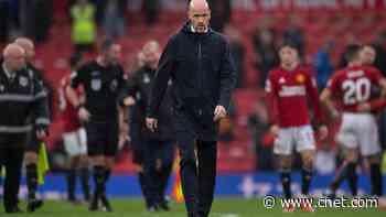 Watch Champions League Soccer: Livestream Man United vs. Galatasaray From Anywhere     - CNET