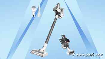 Our Favorite Cordless Vacuum of 2023 Is $150 Off Right Now at Amazon     - CNET