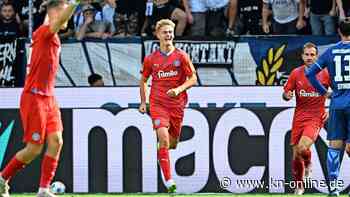 Holstein Kiel: Tom Rothe erneut für U20-Nationalmannschaft nominiert