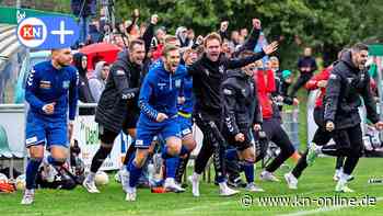 SV Todesfelde: Fußballer im Elferkrimi mit stahlharten Nerven