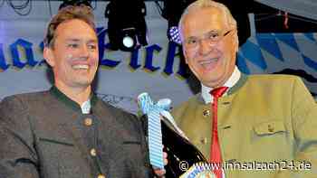 „Werden das nicht länger hinnehmen“: Innenminister Joachim Herrmann auf Wahlkampf-Tour in Haag