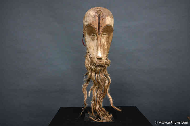 An Elderly Couple Sold an African Mask to an Antiques Dealer for $157. It Sold at Auction for Millions. Now They Want Compensation 