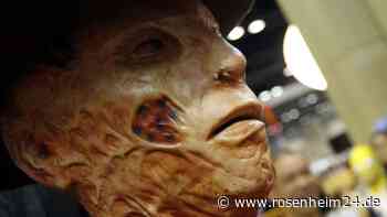 Dieb mit Freddy-Krueger-Maske klaut Geld und greift Mann an