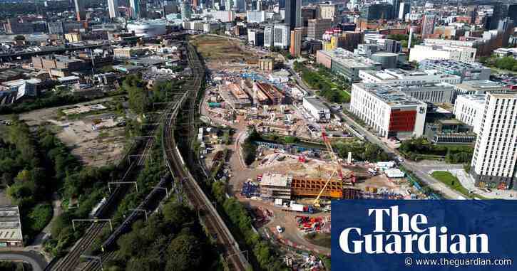 HS2: nine key numbers that illustrate the dilemma over rail project’s future
