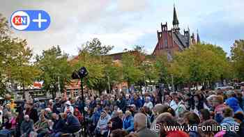 Neumünster: Tolle Premiere für das Einheitssingen