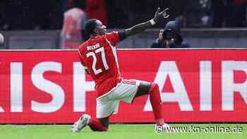 Im Liveticker: Braga verkürzt nach Becker-Doppelpack - Union führt bei CL-Heimpremiere