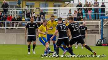 Calis sichert Arminia Adersheim mit Last-Minute-Tor den Punkt