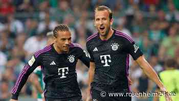 FC Bayern gegen Kopenhagen heute im Live-Ticker: Holt der FCB den zweiten CL-Dreier?