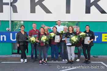 Marktkauf in Espelkamp hat doppelten Grund zur Freude