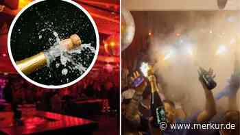 After-Wiesn-Gäste bestellen 150 Flaschen Champagner in Münchner Club – „Kann ich mitmachen?“