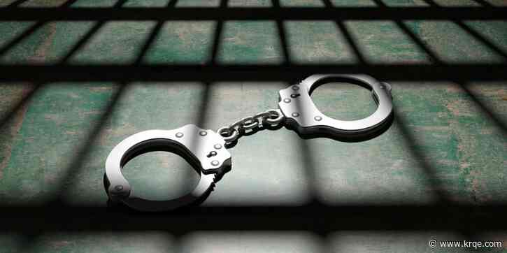 Bernalillo County man sentenced to prison for possession of child sexual abuse material