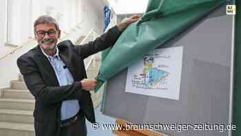 Helmstedt stellt Waggon auf – und Udo Lindenberg schickt Geschenk