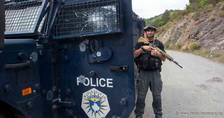 Rädelsführer der Gewalt im Kosovo festgenommen