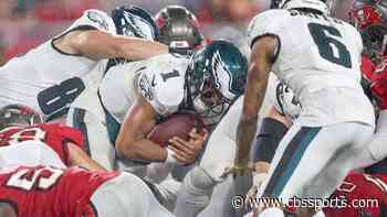 Cowboys' Micah Parsons calls Eagles 'tush push' a 'cheat code:' Why Philadelphia's so dominant at special play