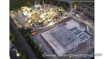 Bartek Ingredients on Track with New Facility