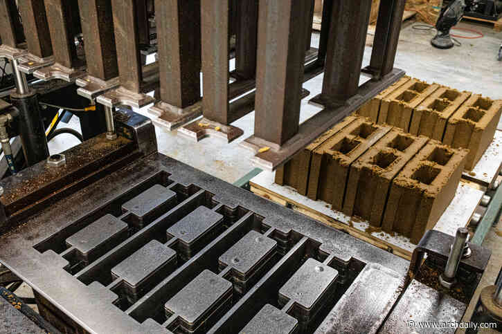 Is it Possible to Grow Cement? Prometheus Materials and the Transformation of Concrete