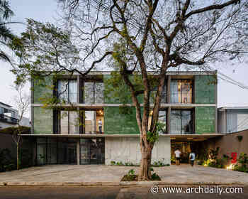 Tico Indiana Building / Terra e Tuma Arquitetos Associados