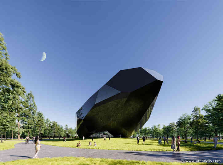 OPEN Unveils Two Seafront Cultural Buildings in Yantai, China
