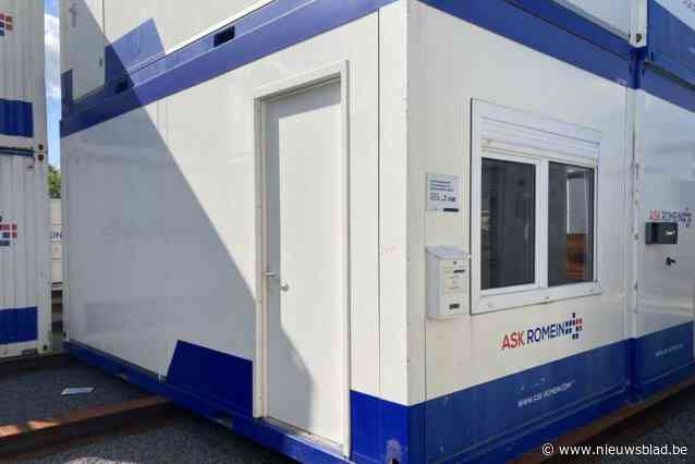 Rollend materieel en kantoorartikelen failliet ASK Romein worden online verkocht bij VH Auctions