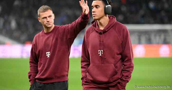 Bayern beginnen in Kopenhagen ohne Goretzka