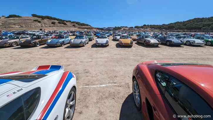 Rennsport Reunion 7 was an endless Porsche highlight reel: Here's our Mega Photo Gallery