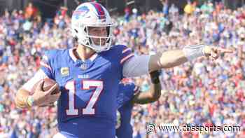 2023 NFL MVP odds: Josh Allen favorite, Tua Tagovailoa, Christian McCaffrey among biggest early season risers