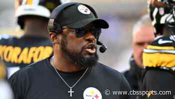 Steelers shake-up: Mike Tomlin reveals main changes following 30-6 loss to the Texans