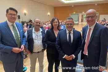 Plädoyer für mehr Freude am Einheitstag