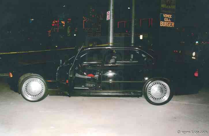 Never-before-seen photos, videos released in Tupac Shakur murder case