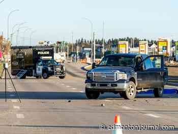 Senior, 71, killed while crossing southeast Edmonton street at marked crosswalk