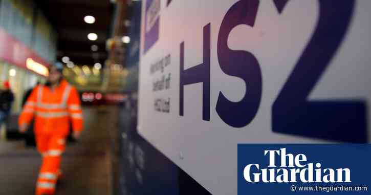 HS2 firms and West Midlands mayor in 11th-hour push to save Manchester leg