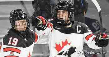 Canada and U.S. women’s hockey teams set to play Rivalry Series in Regina, Saskatoon