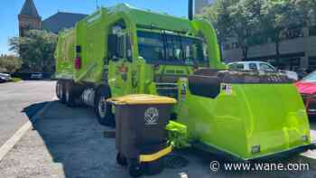 Garbage, recycling collection to start at 4 a.m. Thursday