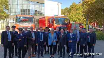 Klimawandel fordert Feuerwehren heraus